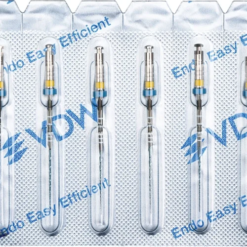 VDW.ROTATE™ NiTi Wurzelkanalfeilen