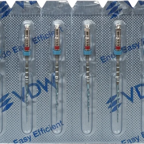 VDW.ROTATE™ NiTi Wurzelkanalfeilen