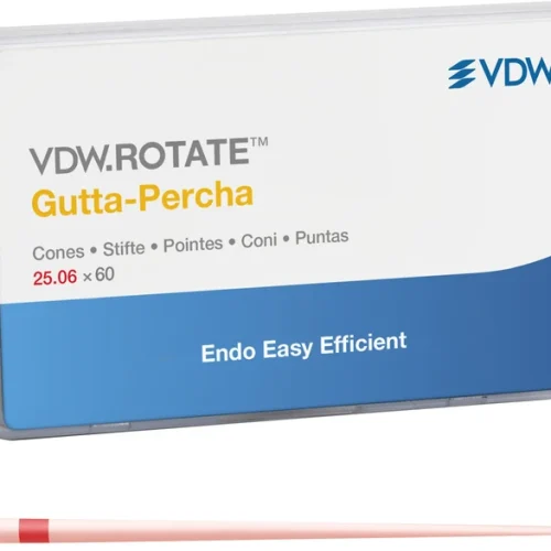 VDW.ROTATE™ Gutta-Percha