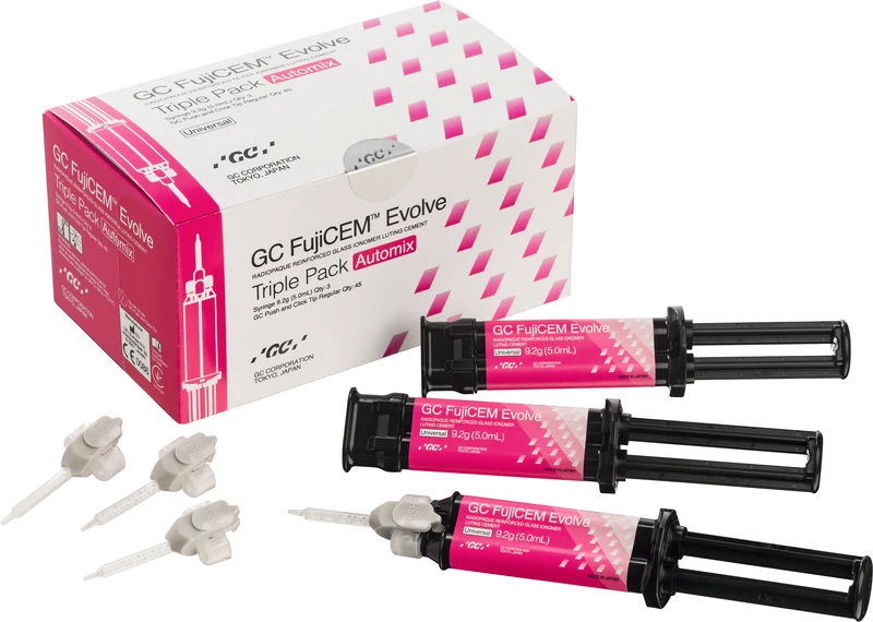 GC FujiCEM™ Evolve