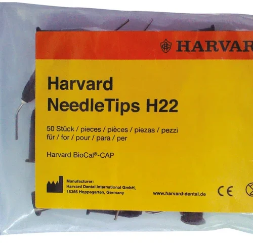 Harvard Needle Tips H22
