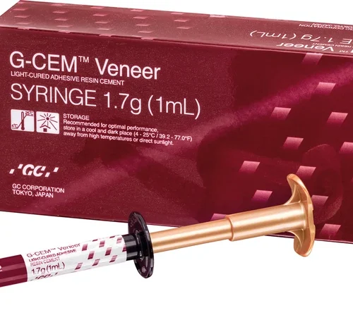 GC G-CEM™ Veneer