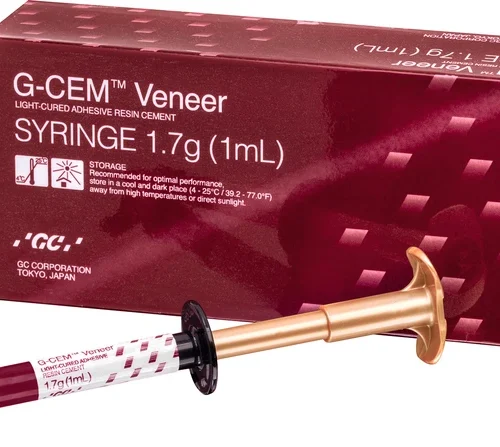 GC G-CEM™ Veneer