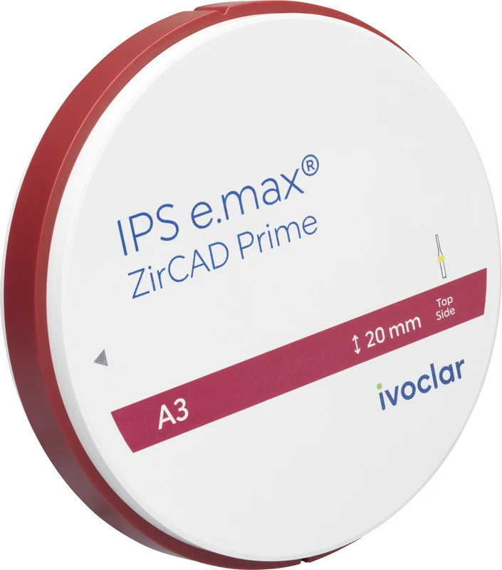 IPS e.max® ZirCAD Prime