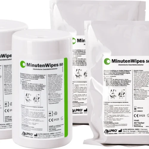 MinutenWipes 50