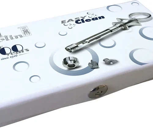 Sylinderampullesprøyte