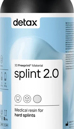 FREEPRINT® splint 2.0