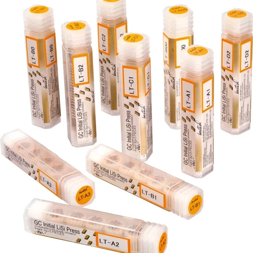 GC Initial™ LiSi Press