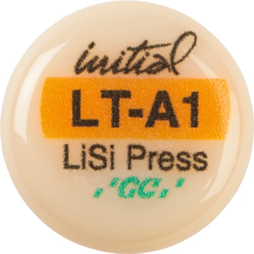 GC Initial™ LiSi Press