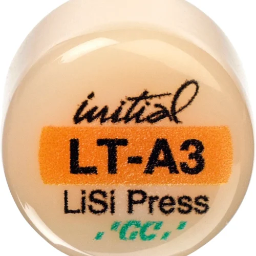 GC Initial™ LiSi Press