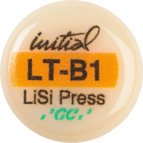 GC Initial™ LiSi Press