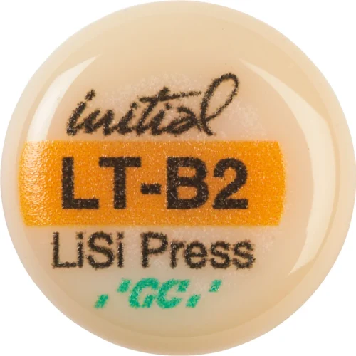 GC Initial™ LiSi Press