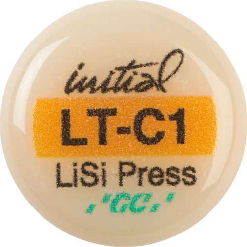 GC Initial™ LiSi Press