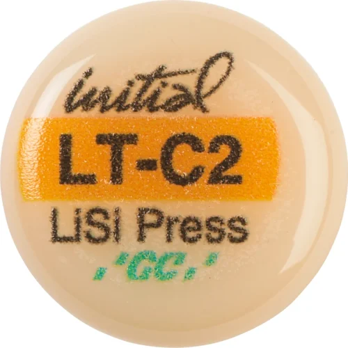 GC Initial™ LiSi Press