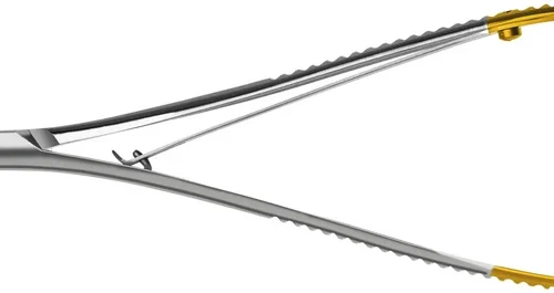 Nåleholder i henhold til Lichtenberg TC