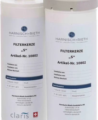 Filtersystem startsett