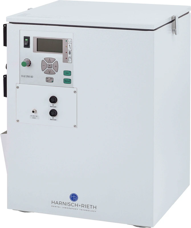 D-LE 255 SB ensetts avsugsanlegg Brushless