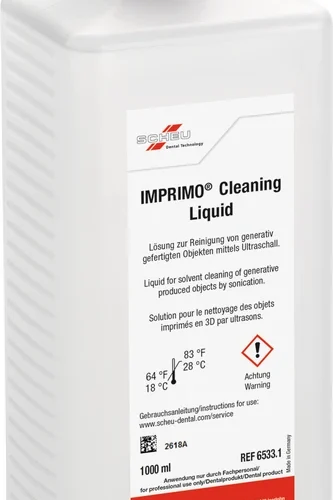 IMPRIMO® Cleaning Liquid