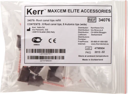 Maxcem Elite™-tupper