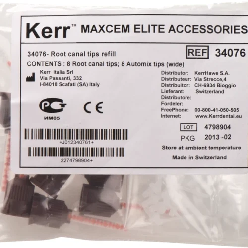 Maxcem Elite™-tupper