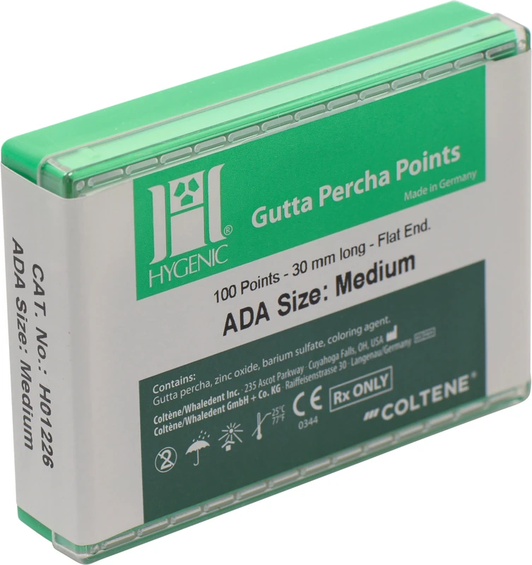 HYGENIC® gutta-percha spisser Conventional