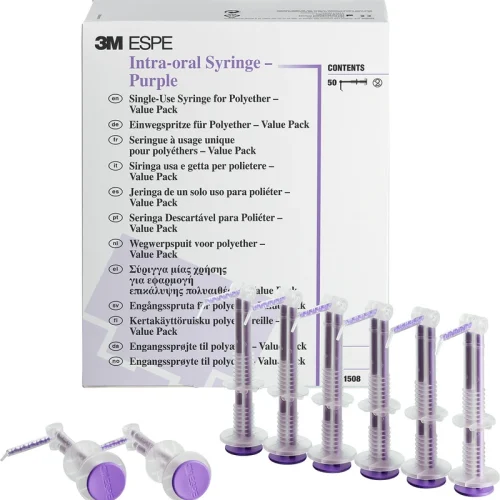 Intra-oral Syringe