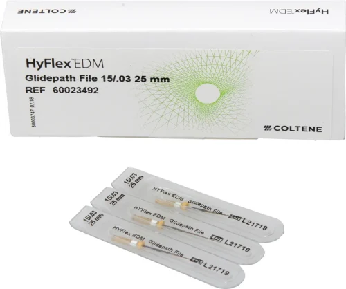 HyFlex™ EDM NiTi-filer