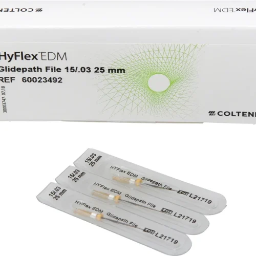 HyFlex™ EDM NiTi-filer