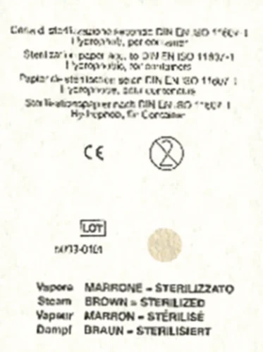 EUROBOX engangs papirfilter