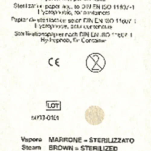 EUROBOX engangs papirfilter