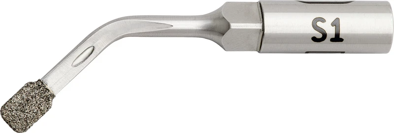 Piezomed instrumenter