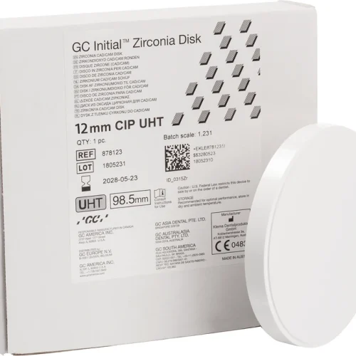 GC Initial™ Zirconia Disk