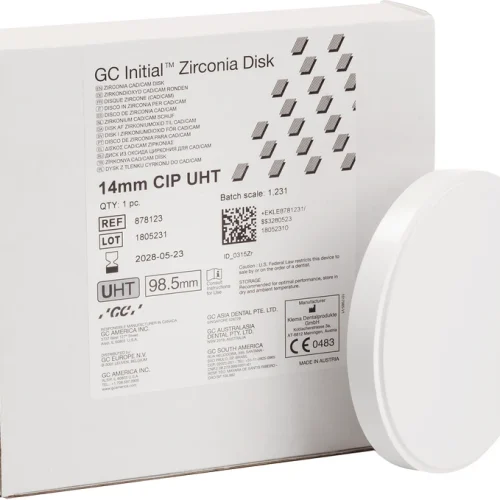 GC Initial™ Zirconia Disk