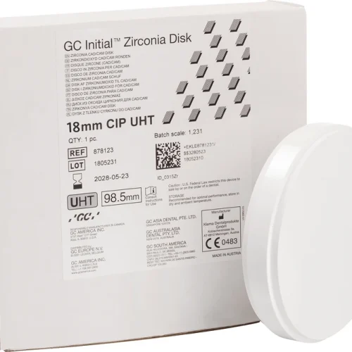 GC Initial™ Zirconia Disk