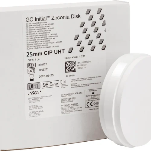GC Initial™ Zirconia Disk