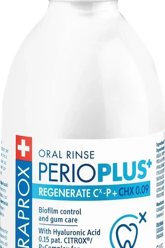 CURAPROX PERIO PLUS+ CHX 0,09%