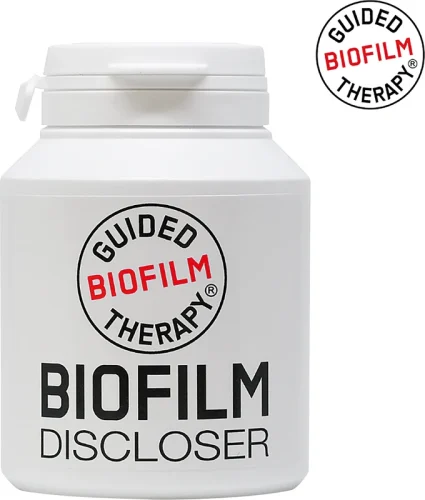 BIOFILM Discloser
