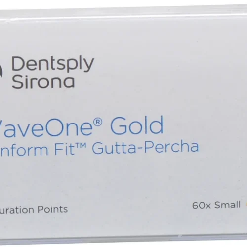 WaveOne® Gold Conform Fit™ Guttaperka points