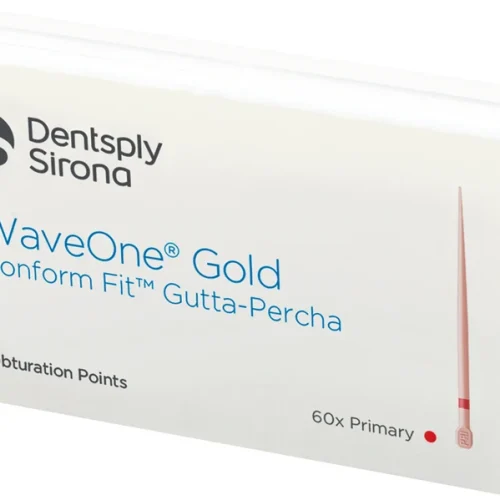 WaveOne® Gold Conform Fit™ Guttaperka points
