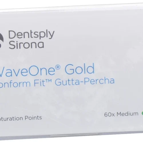 WaveOne® Gold Conform Fit™ Guttaperka points