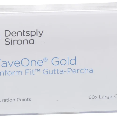 WaveOne® Gold Conform Fit™ Guttaperka points