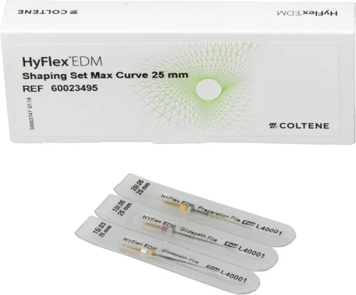 HyFlex™ EDM NiTi-filer