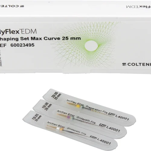 HyFlex™ EDM NiTi-filer