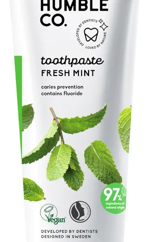 Humble tannkrem voksne