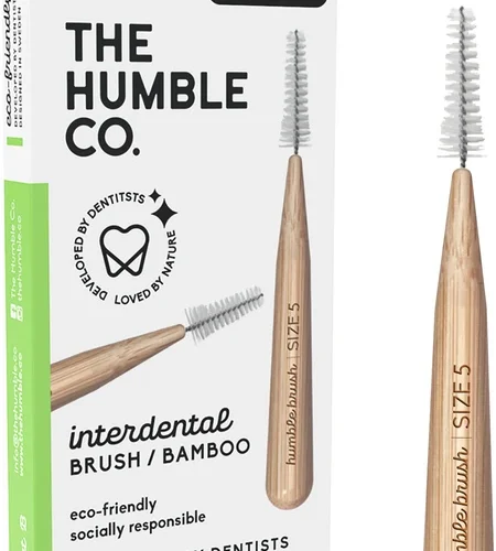 Humble Interdentalbørste Bambus