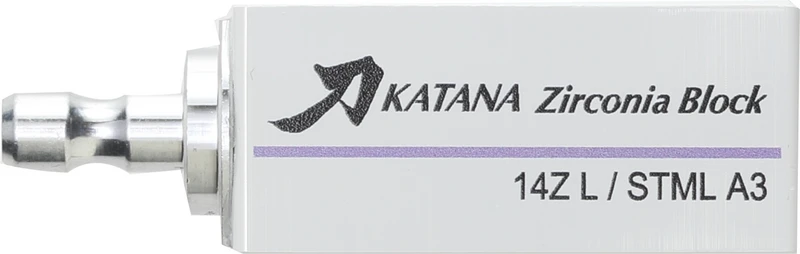 KATANA™ Zirconia Block
