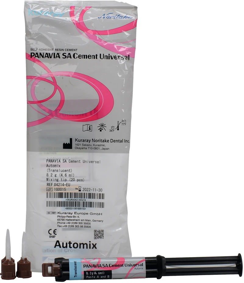 PANAVIA™ SA Cement Universal