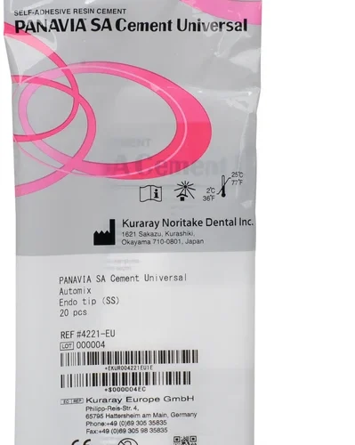 PANAVIA™ SA Cement Universal Tips