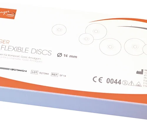 Super Flexible Discs