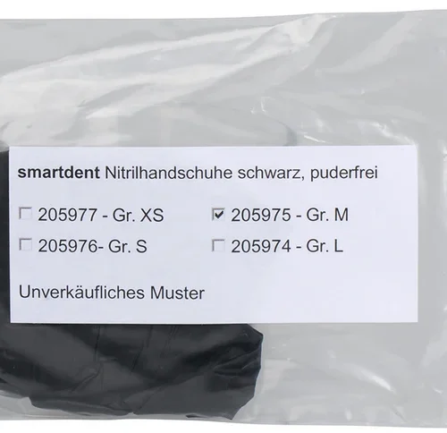 smarte nitrilhansker myke PF